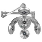 Gabbiano Climazone Hangende GD-505W zilver  1