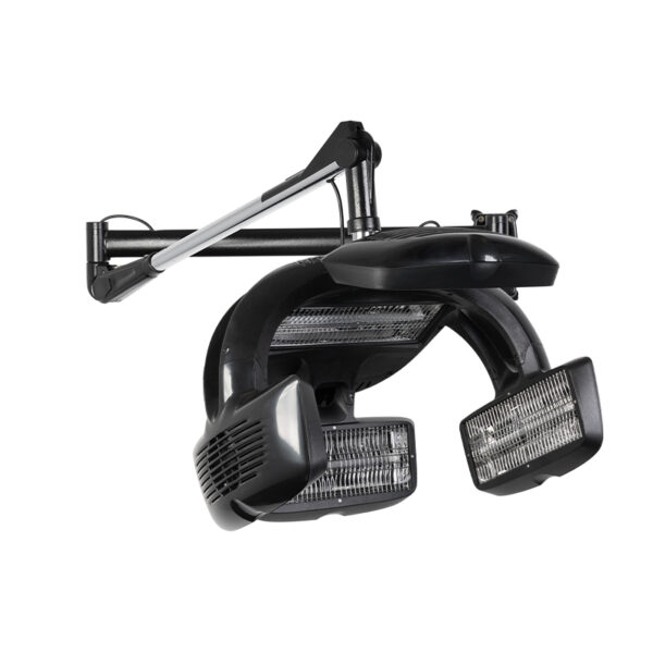 Gabbiano Climazone Hanging 628a Zwart  2