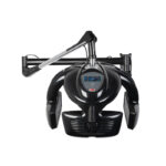 Gabbiano Climazone Hanging 628a Zwart  3