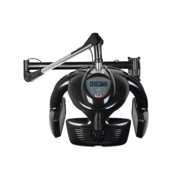 Gabbiano Climazone Hanging 628a Zwart  3