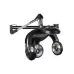 Gabbiano Climazone Hanging 828a Zwart  2