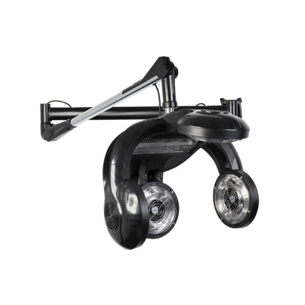 Gabbiano Climazone Hanging 828a Zwart  2