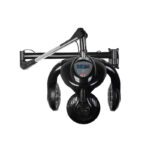 Gabbiano Climazone Hanging 828a Zwart  3