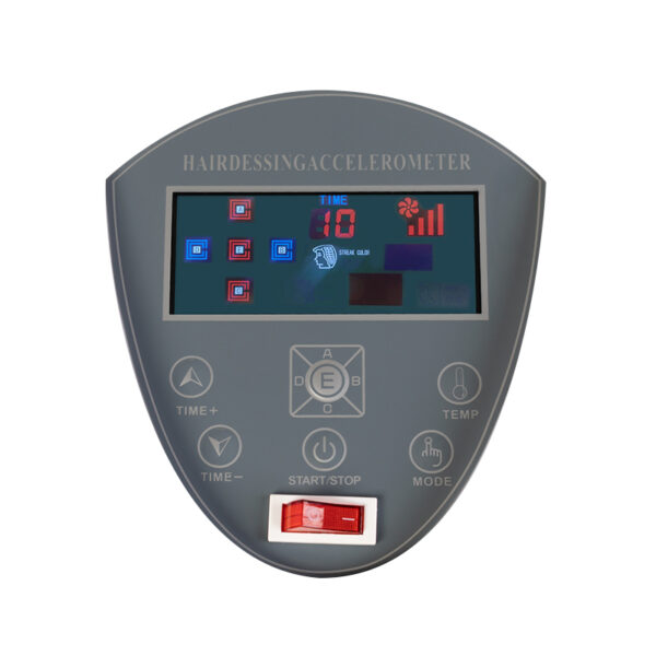 Gabbiano Climazone Hanging 828a Zwart  4