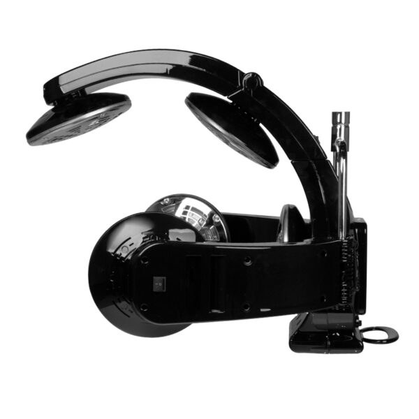 Gabbiano Climazone Hanging 868a Zwart  3