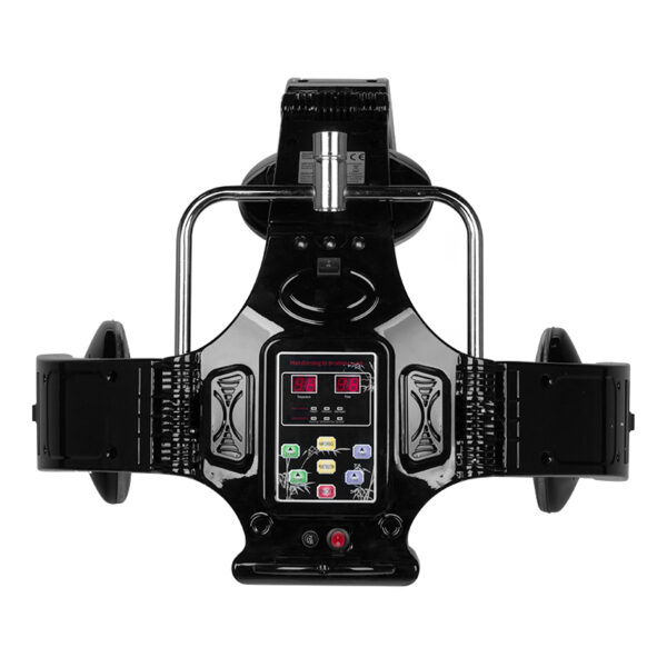 Gabbiano Climazone Hanging 868a Zwart  4