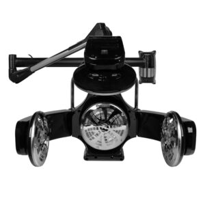 Gabbiano Climazone Hanging 868a Zwart  1