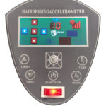 Gabbiano Climazone Standing 628 Zwart  4