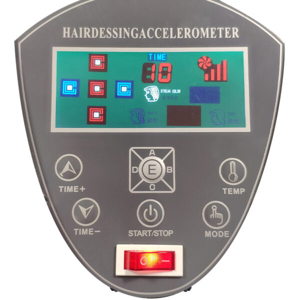 Gabbiano Climazone Standing 628 Zwart  4