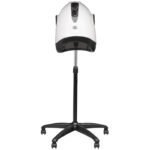 Gabbiano Droogkap Standing Hood LX-2010 One Speed ​​Wit  3