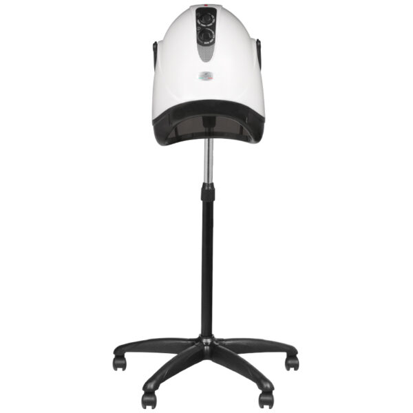 Gabbiano Droogkap Standing Hood LX-2010 One Speed ​​Wit  3