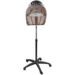 Gabbiano Freesting Droogkap Centurion LVI-2010 drie snelheid Ionische Wit  2