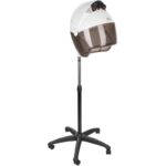 Gabbiano Freesting Droogkap Centurion LVI-2010 drie snelheid Ionische Wit  1