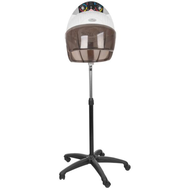 Gabbiano Freesting Droogkap Centurion LVI-2010 drie snelheid Ionische Wit  3