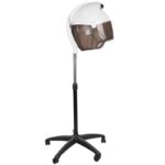 Gabbiano Freesting Droogkap Centurion LVI-2010 drie snelheid Ionische Wit  5