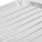 Gabbiano Hairdressing Console Opal Wit  4