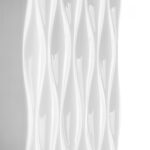 Gabbiano Hairdressing Console Opal Wit  5