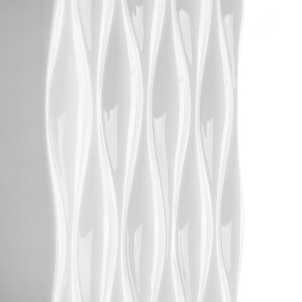 Gabbiano Hairdressing Console Opal Wit  5