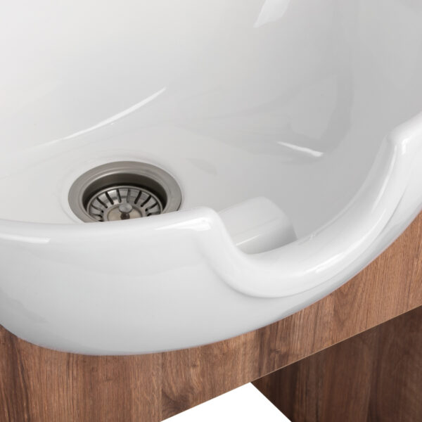 Gabbiano Hairdressing Console ontmoette een gootsteen QT-003  2