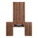 Gabbiano Hairdressing Console ontmoette een gootsteen QT-003 - Afbeelding 17