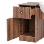 Gabbiano Hairdressing Console ontmoette een gootsteen QT-003 - Afbeelding 18