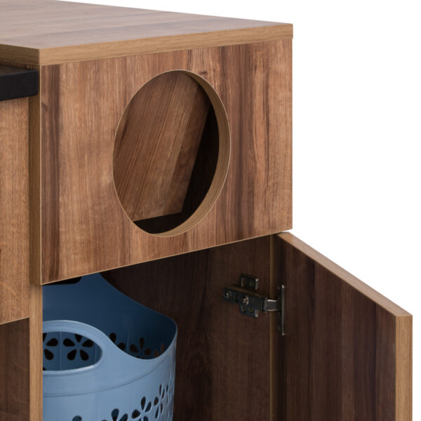 Gabbiano Hairdressing Console ontmoette een gootsteen QT-003 - Afbeelding 20