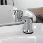 Gabbiano Hairdressing Console ontmoette een gootsteen QT-003  3