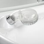 Gabbiano Hairdressing Console ontmoette een gootsteen QT-003  4