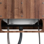 Gabbiano Hairdressing Console ontmoette een gootsteen QT-003  7