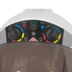 Gabbiano Hangende droogkap centurion dvi-303W drie snelheid ionische humor humor  2