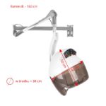 Gabbiano Hangende droogkap centurion dvi-303W drie snelheid ionische humor humor  6