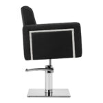 Gabbiano Kappersstoel Bergamo Zwart  3