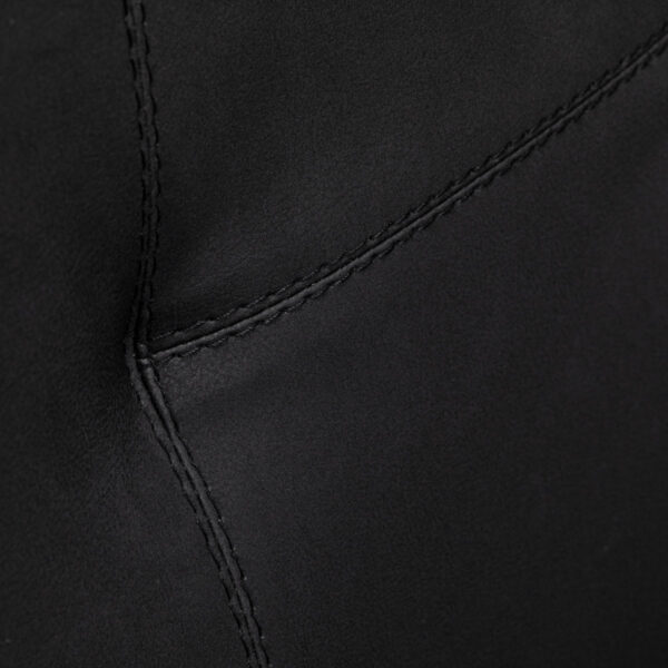 Gabbiano Kappersstoel Bergamo Zwart  6