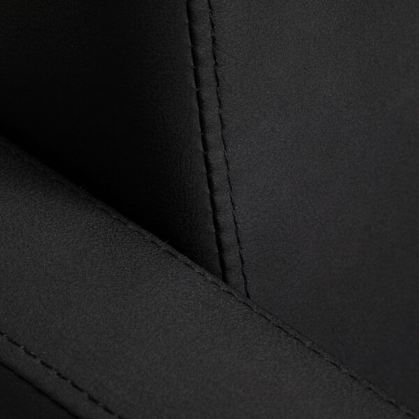 Gabbiano Kappersstoel Bergamo Zwart  7