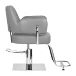 Gabbiano Kappersstoel Linz Silver Gray  2