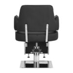 Gabbiano Kappersstoel Linz Silver Zwart  4