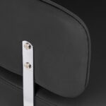 Gabbiano Kappersstoel Linz Silver Zwart  5