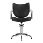 Gabbiano Kappersstoel Mataro met voetsteun  4