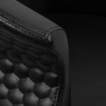 Gabbiano Kappersstoel Versal Goud Zwart  5