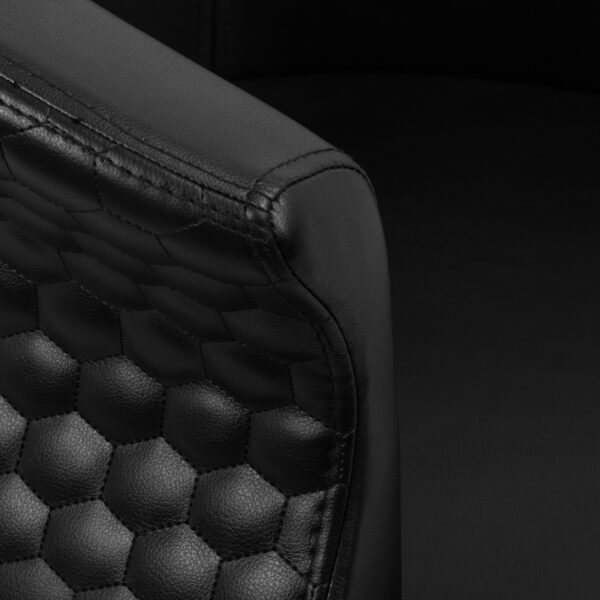 Gabbiano Kappersstoel Versal Goud Zwart  5