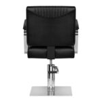 Gabbiano Kappersstoel Zwart Orlean  4