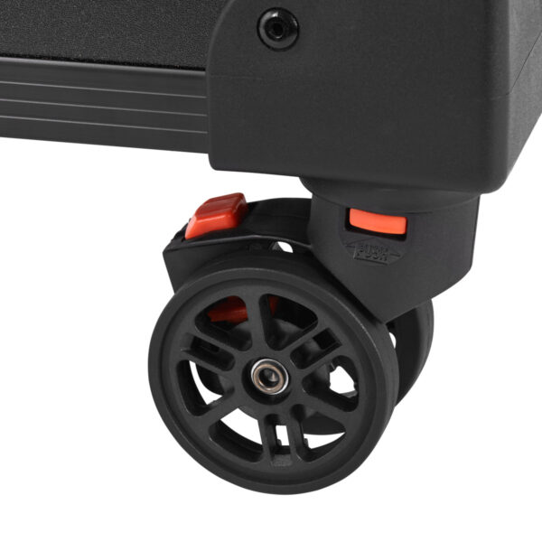 Gabbiano Mobile Wasunit Assistant V21 Zwart - Afbeelding 16