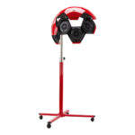 Gabbiano Standing Climazone 828 10 Heads Rood  2