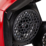 Gabbiano Standing Climazone 828 10 Heads Rood  5