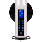 Gabbiano Standing Climazone 918 Pearl  5