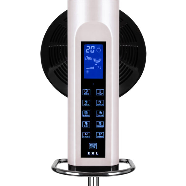 Gabbiano Standing Climazone 918 Pearl  5