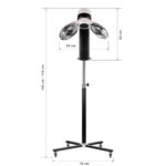 Gabbiano Standing Climazone 918 Pearl  6