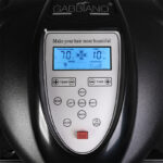 Gabbiano Standing Climazone Y-707 Zwart  2