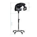 Gabbiano Standing Climazone Y-707 Zwart  6