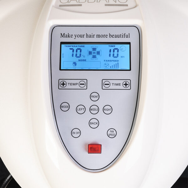 Gabbiano Standing Climazone Y-707 romig  2